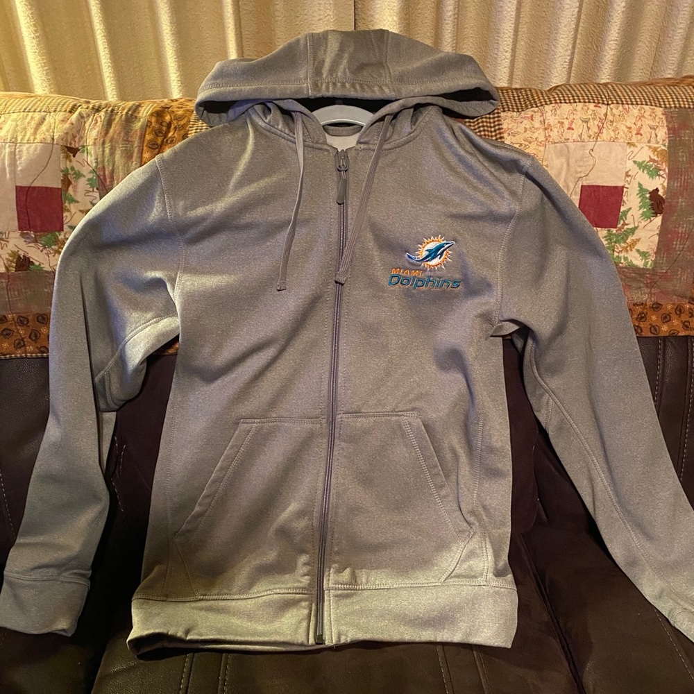 Miami Dolphins Jacket